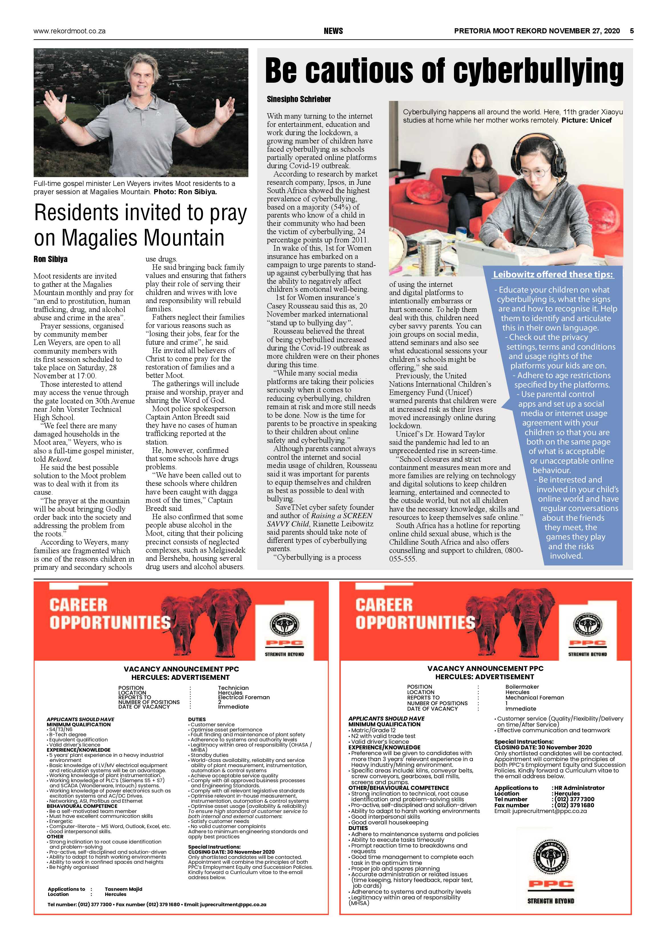 Rekord Moot 27 November 2020 page 5