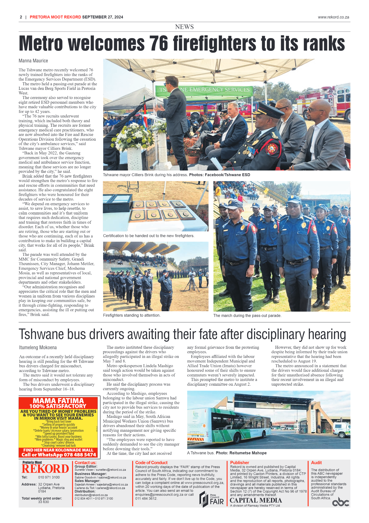 Rekord Moot 27 September 2024 page 2
