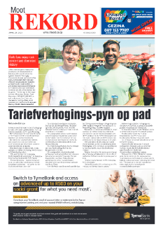 Rekord Moot  28 April 2023