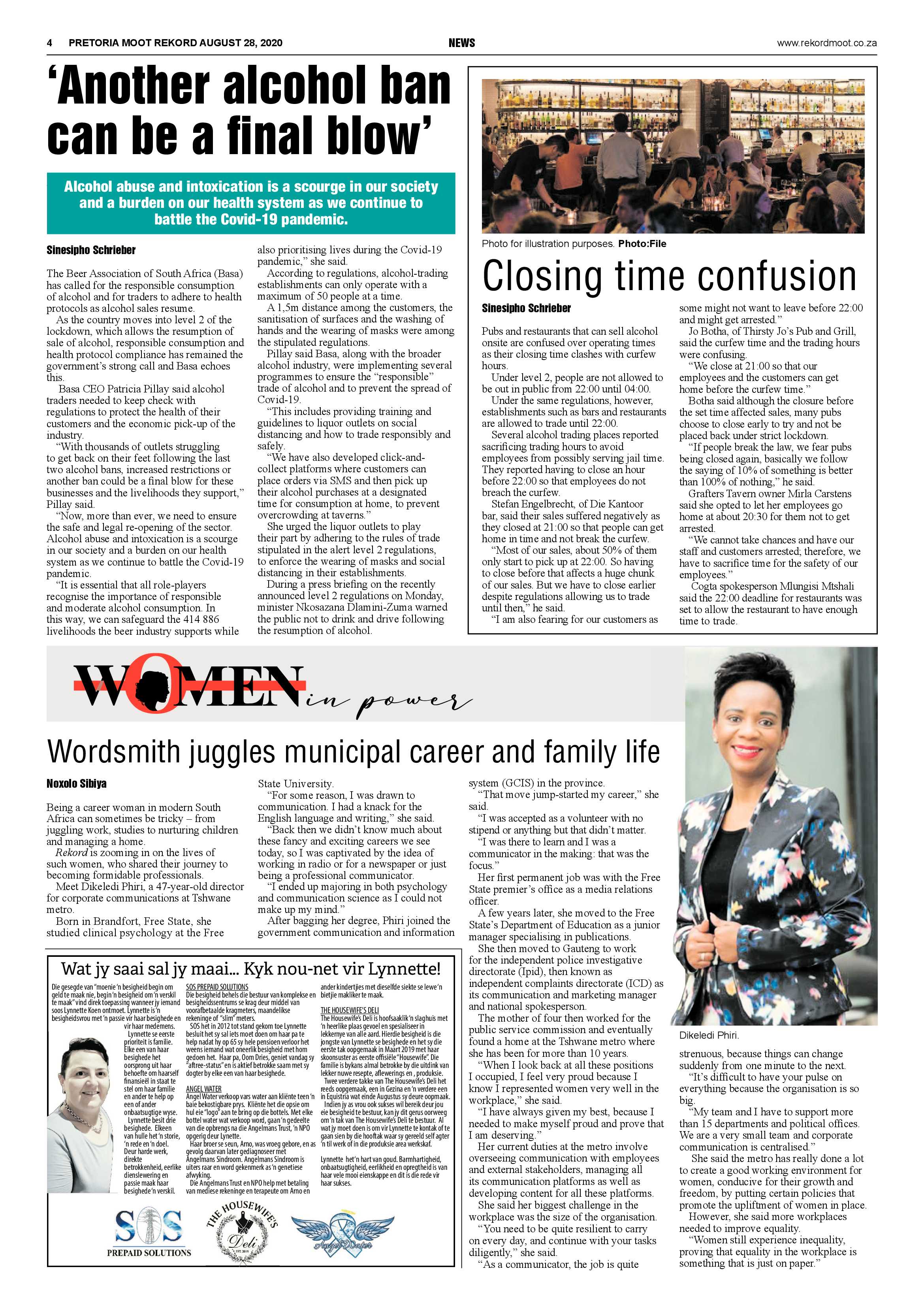 Rekord Moot 28 August 2020 page 4