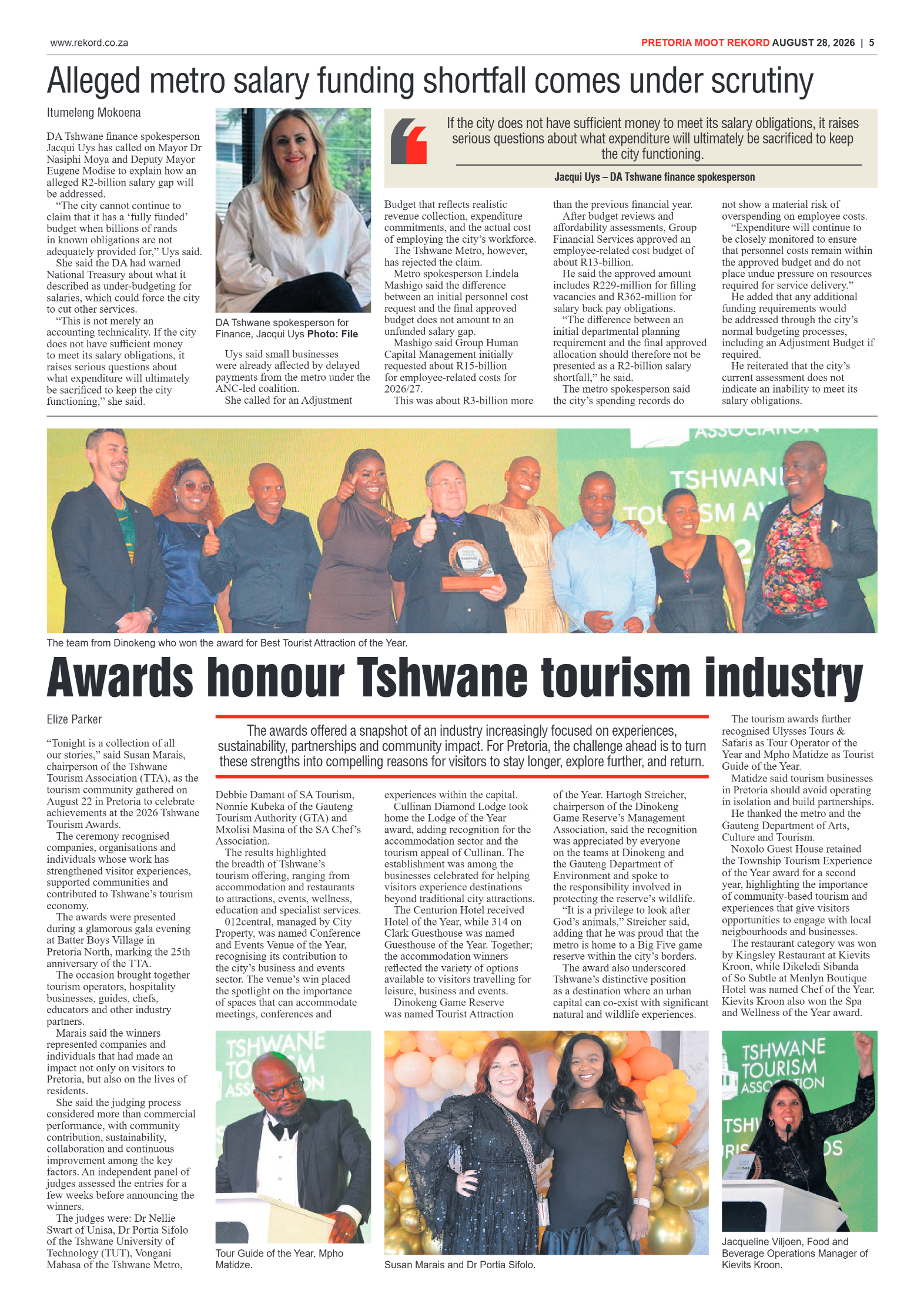 Rekord Moot 28 August 2026 page 5
