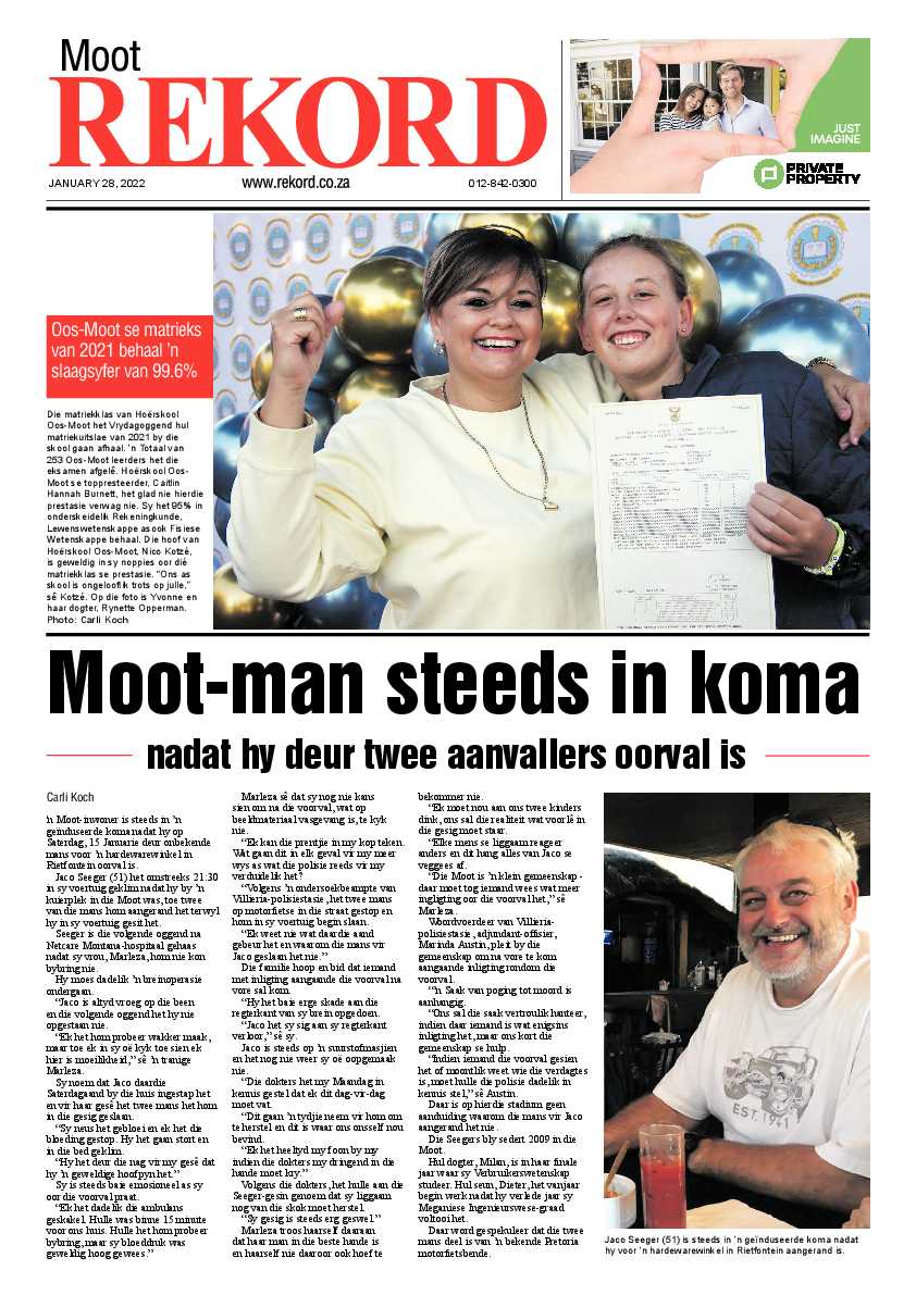 Rekord Moot 28 January 2022 page 1