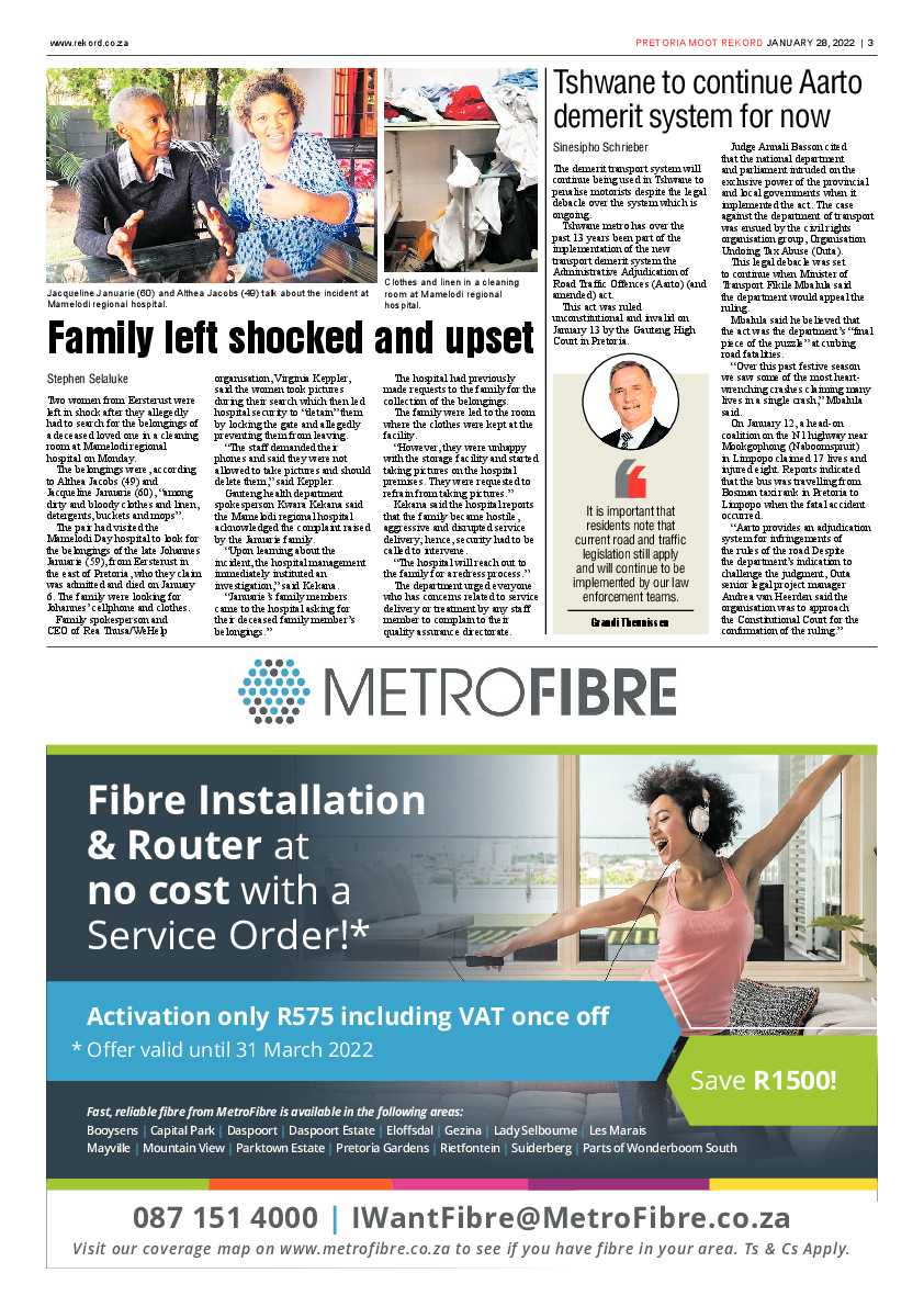 Rekord Moot 28 January 2022 page 3