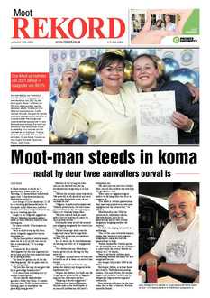 Rekord Moot 28 January 2022