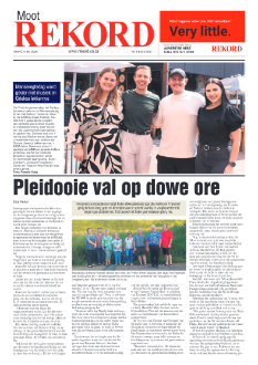 Rekord Moot 28 March 2025