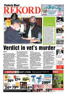 Rekord Moot 28 May 2021