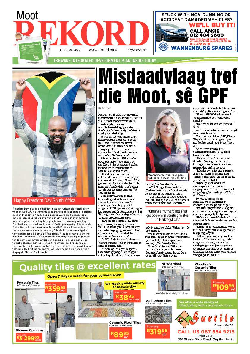 Rekord Moot 29 April 2022 page 1