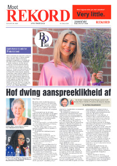Rekord Moot 29 August 2025