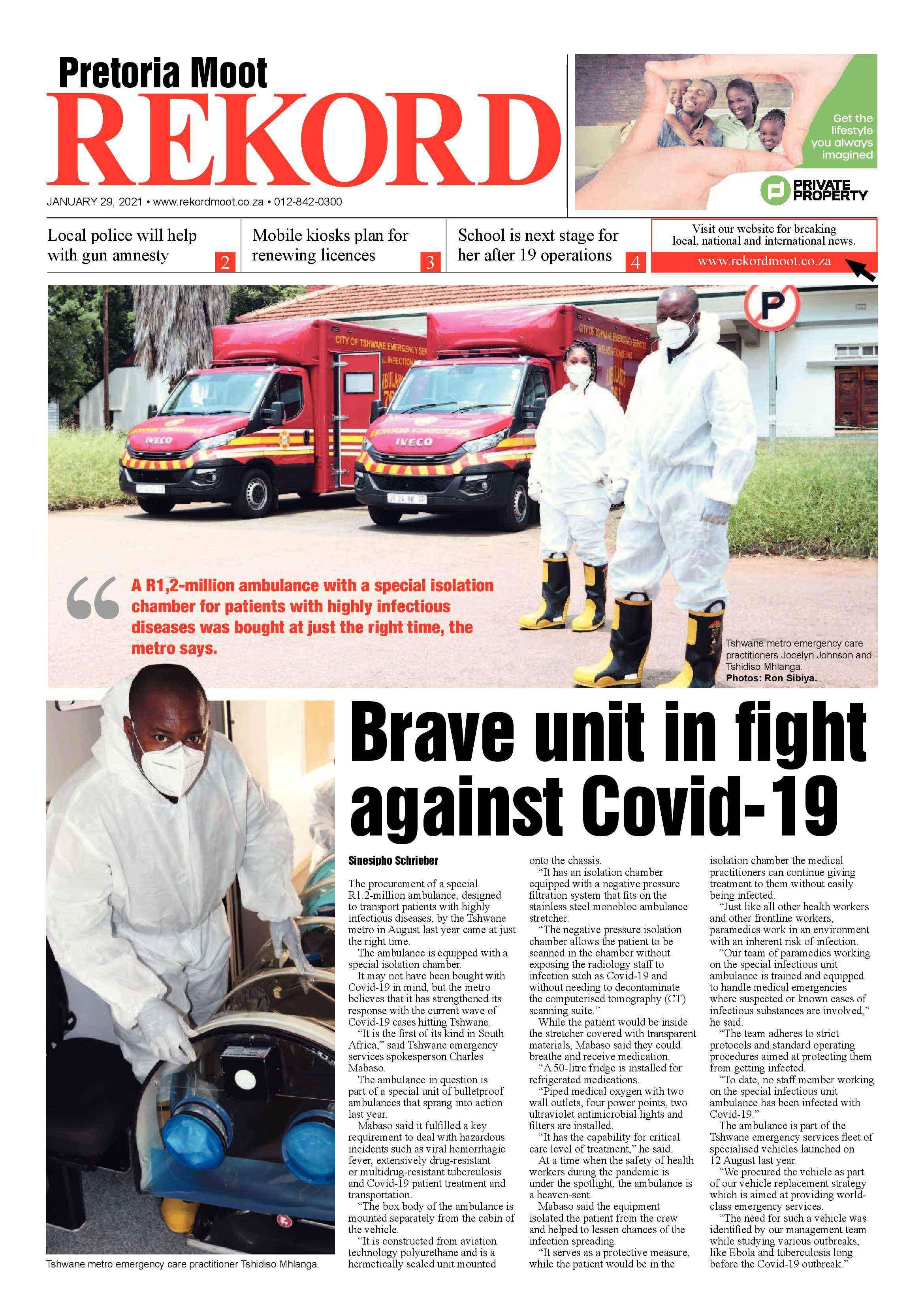 Rekord Moot 29 January 2021 page 1