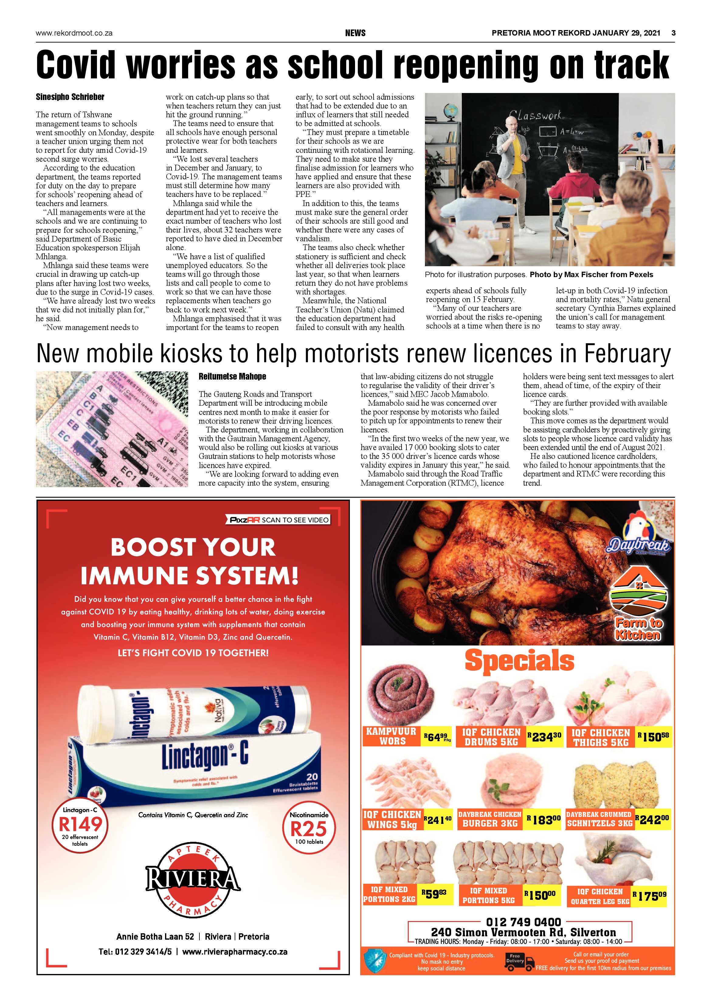 Rekord Moot 29 January 2021 page 3