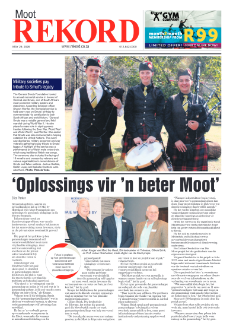 Rekord Moot 29 May 2026