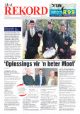 Rekord Moot 29 May 2026