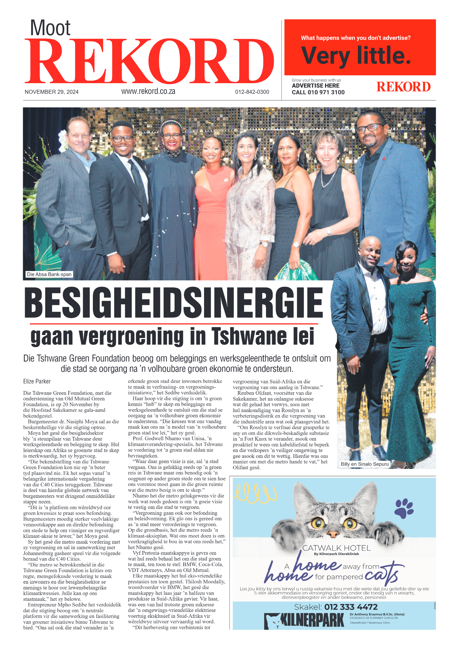 Rekord Moot 29 November 24 page 1