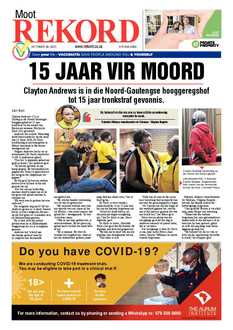 Rekord Moot 29 October 2021