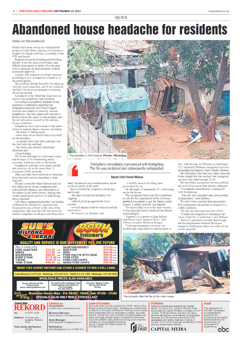Rekord Moot 29 September 2023 page 2