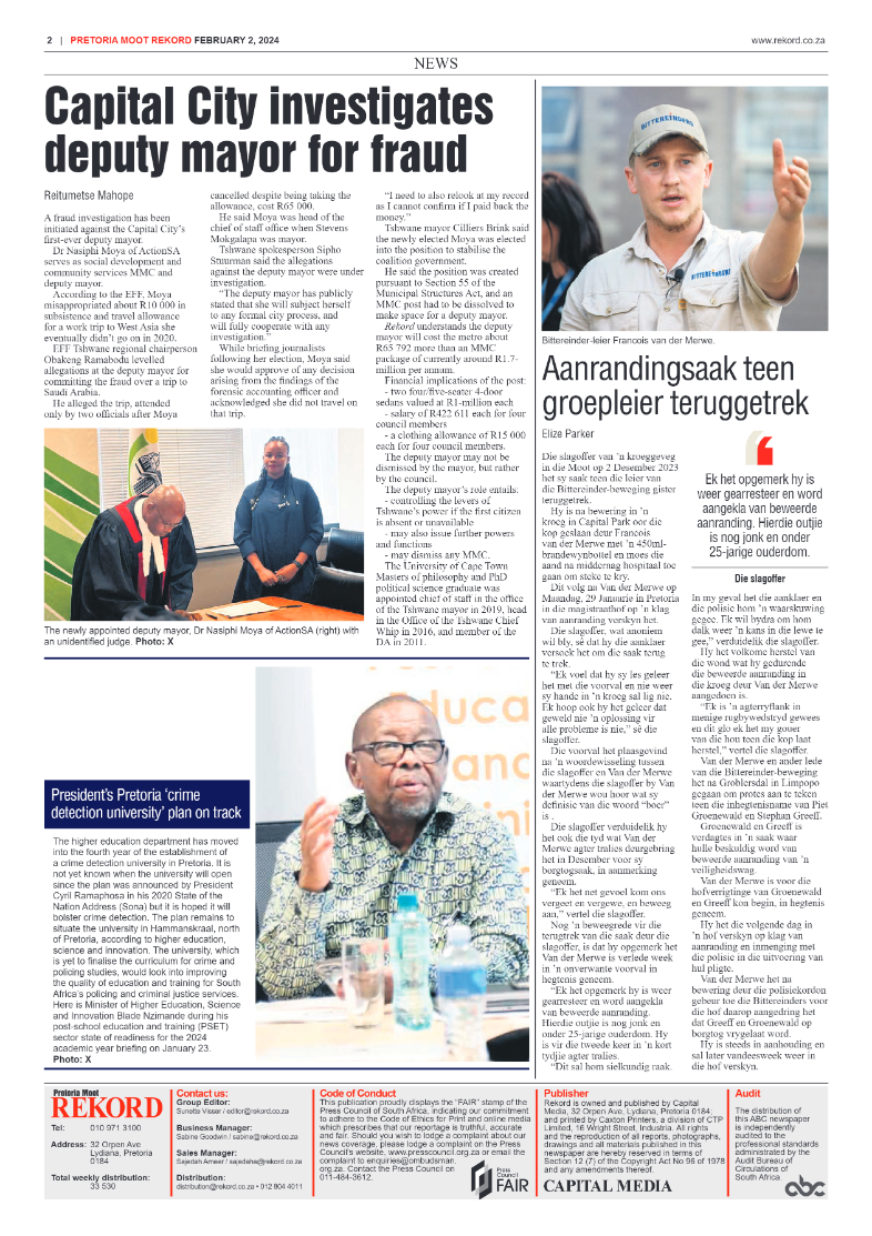 Rekord Moot 2 February 2024 page 2