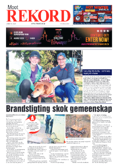 Rekord Moot 30 June 2023