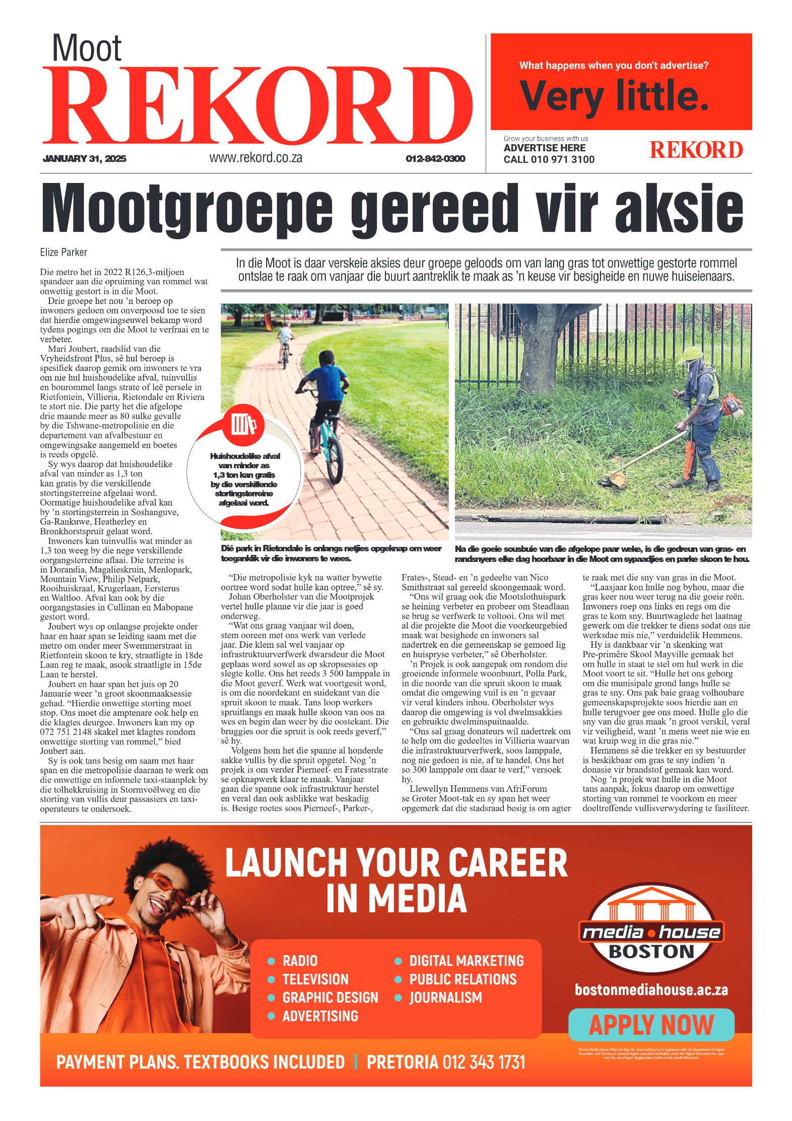Rekord Moot 31 January 2025 page 1