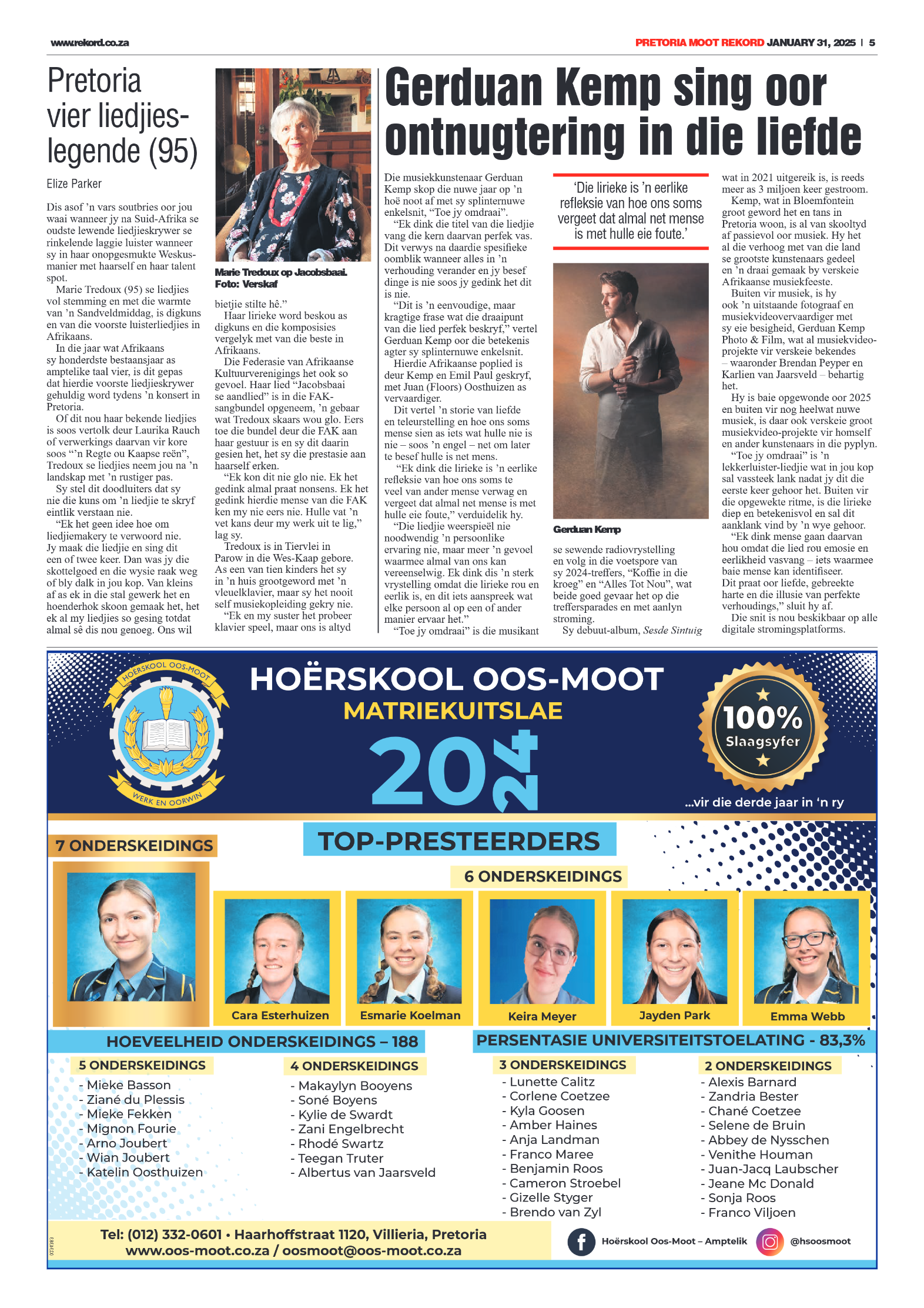 Rekord Moot 31 January 2025 page 5