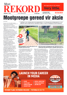 Rekord Moot 31 January 2025