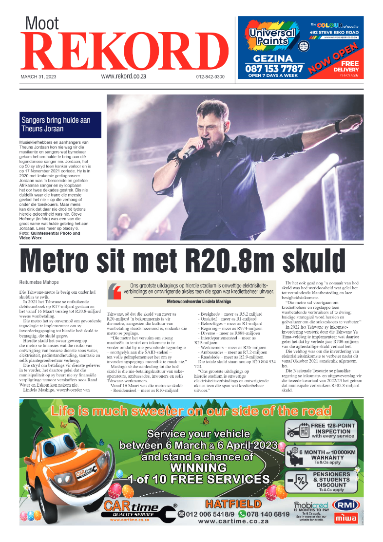 Rekord Moot 31 March 2023 page 1