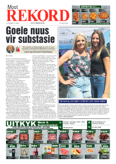 Rekord Moot 31 October 2025