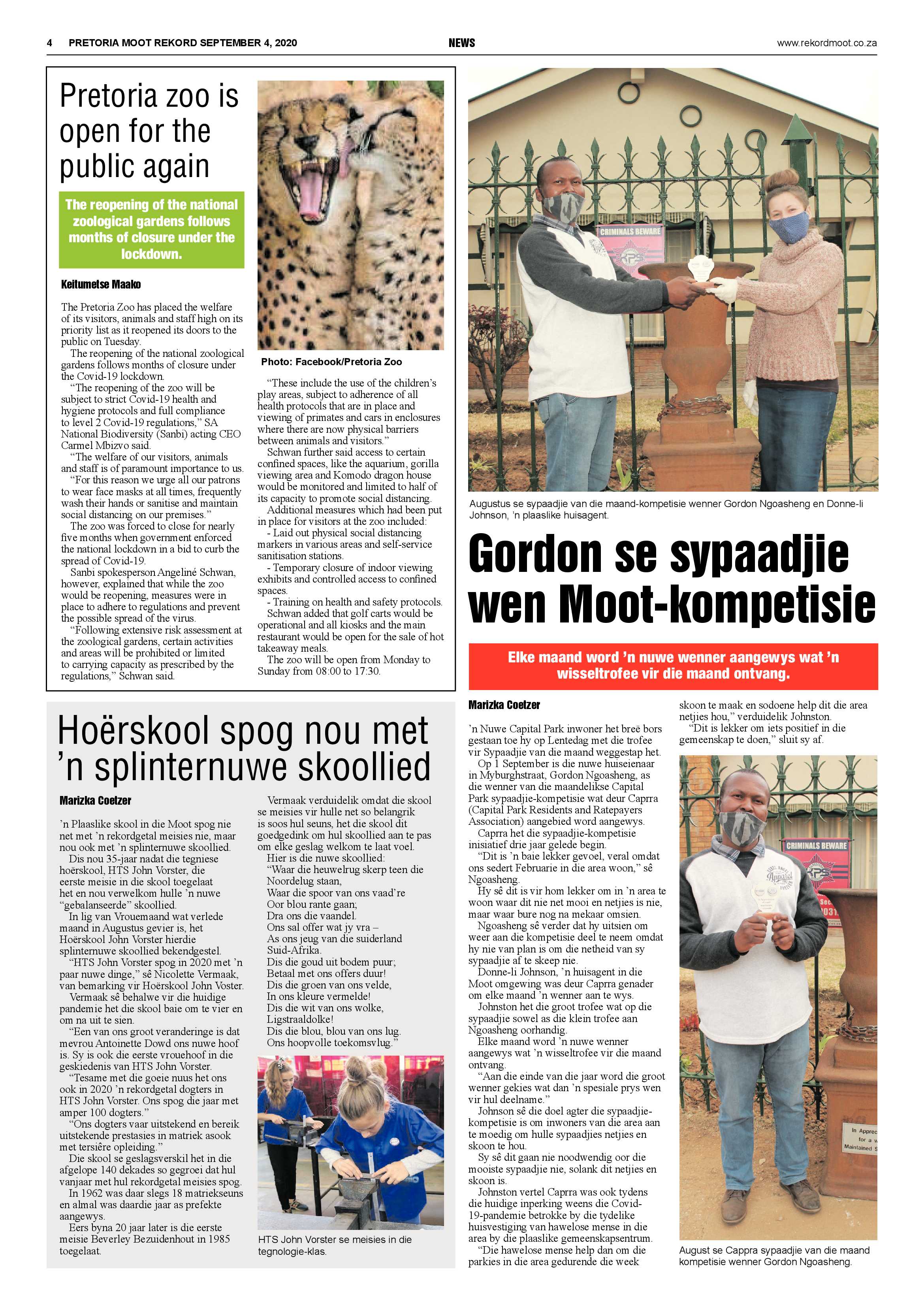 Rekord Moot 4 September 2020 page 4
