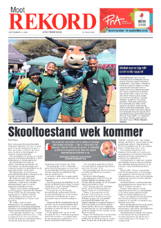 Rekord Moot 4 September 2026