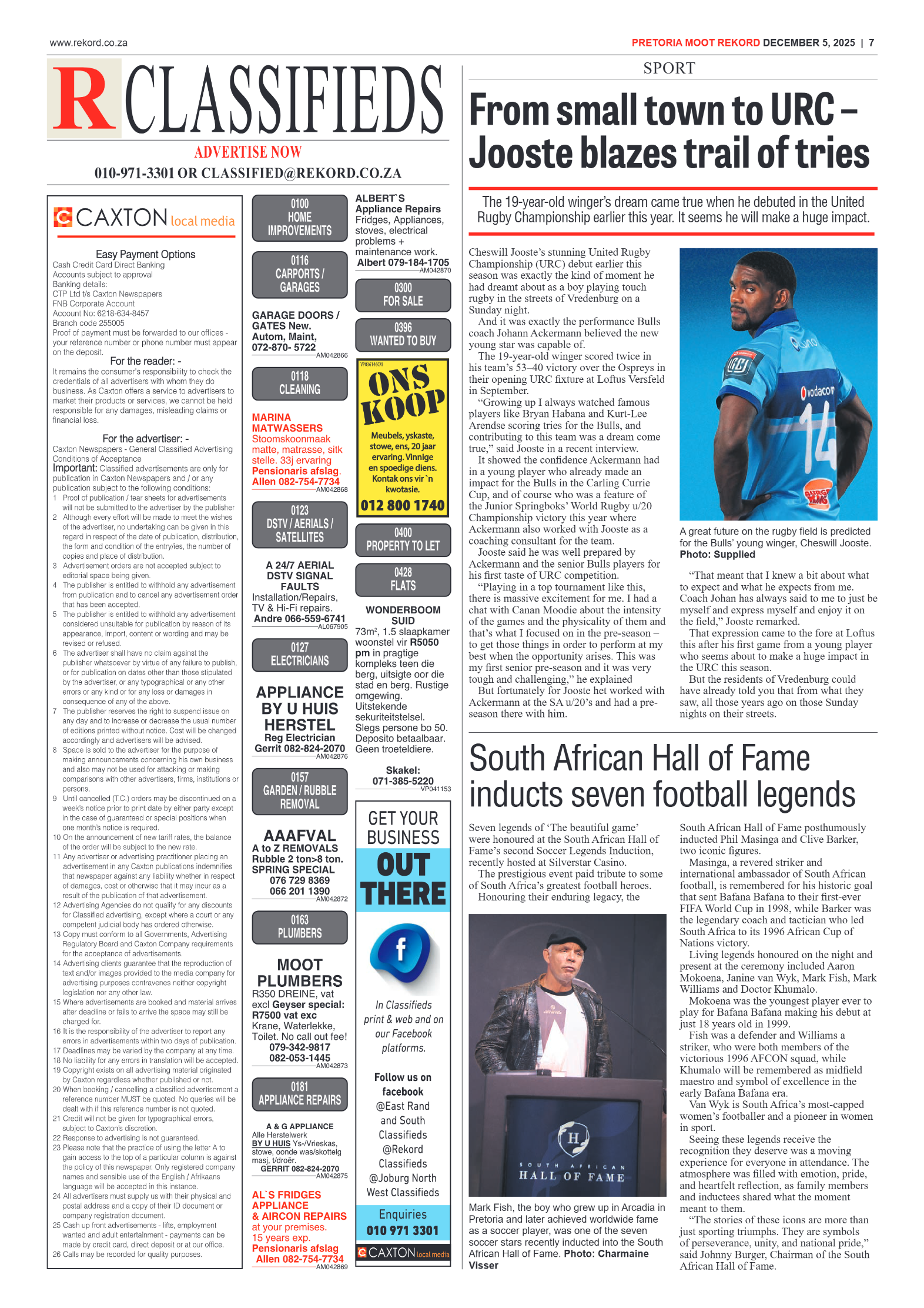 Rekord Moot 5 December 2025 page 7