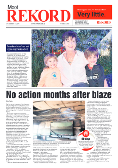 Rekord Moot 5 December 2025