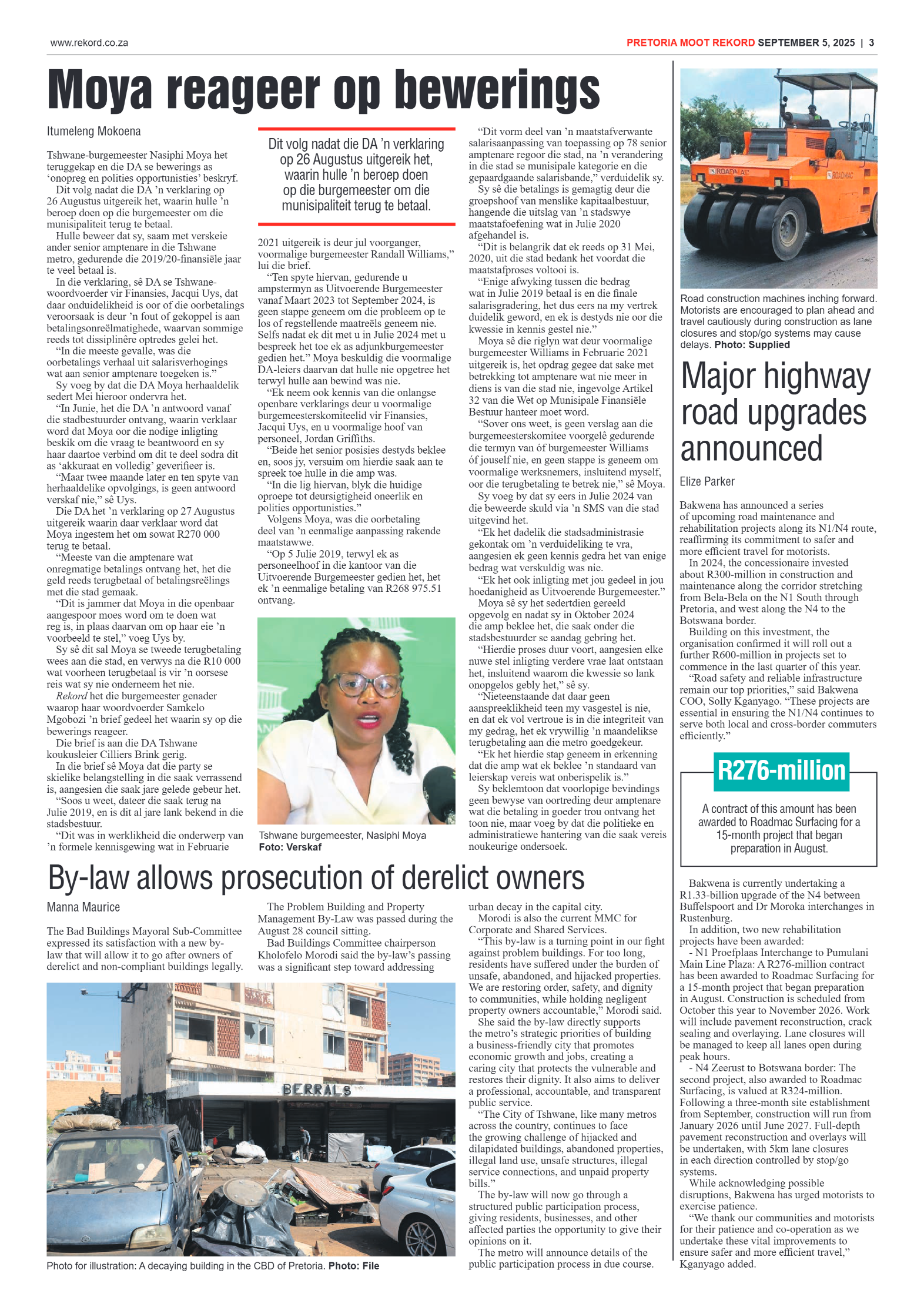 Rekord Moot 5 September 2025 page 3