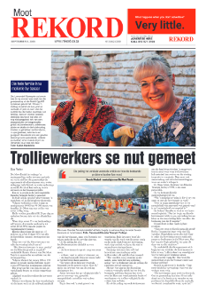 Rekord Moot 5 September 2025