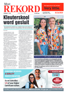 Rekord Moot 7 February 2025