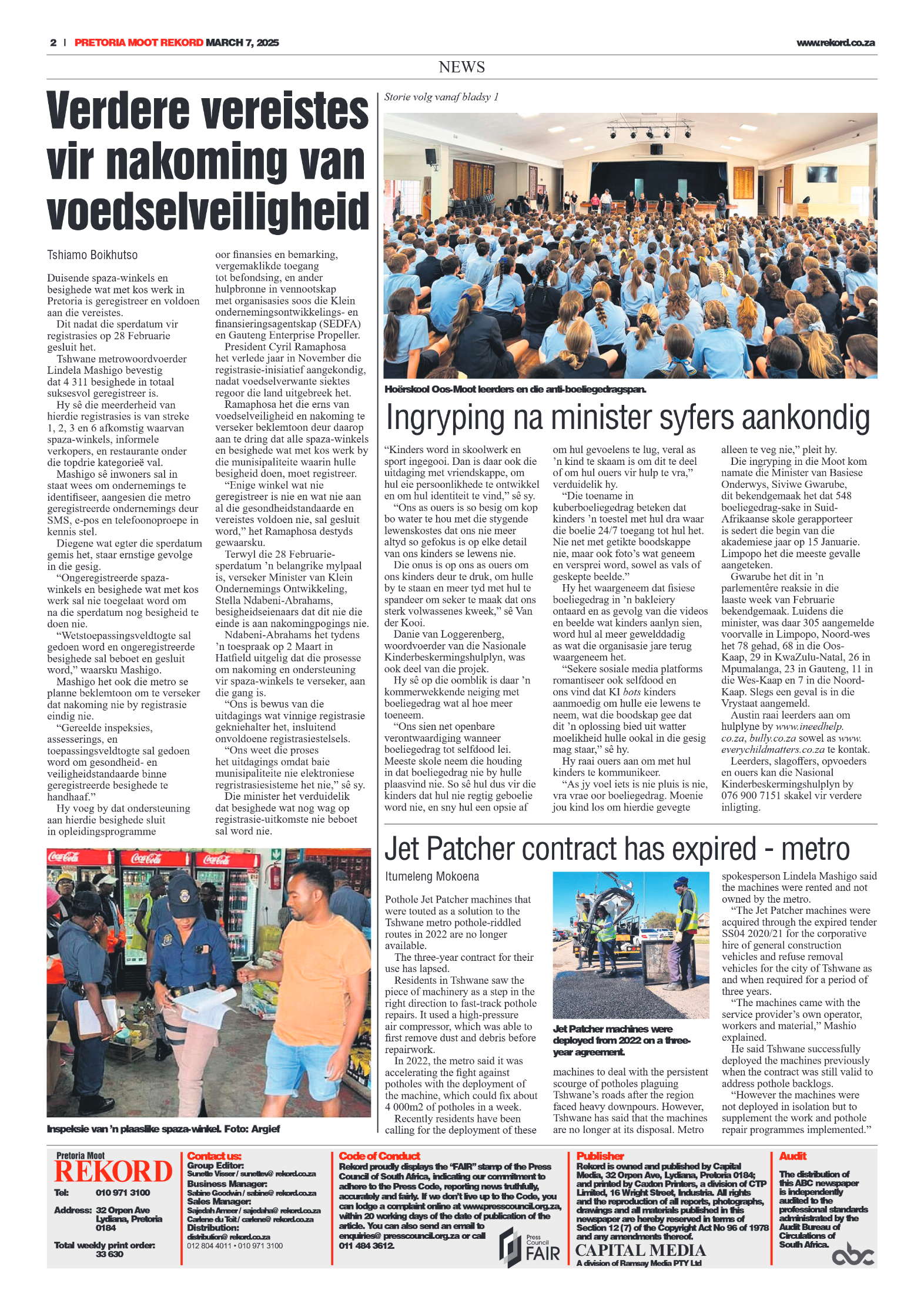 Rekord Moot 7 March 2025 page 2