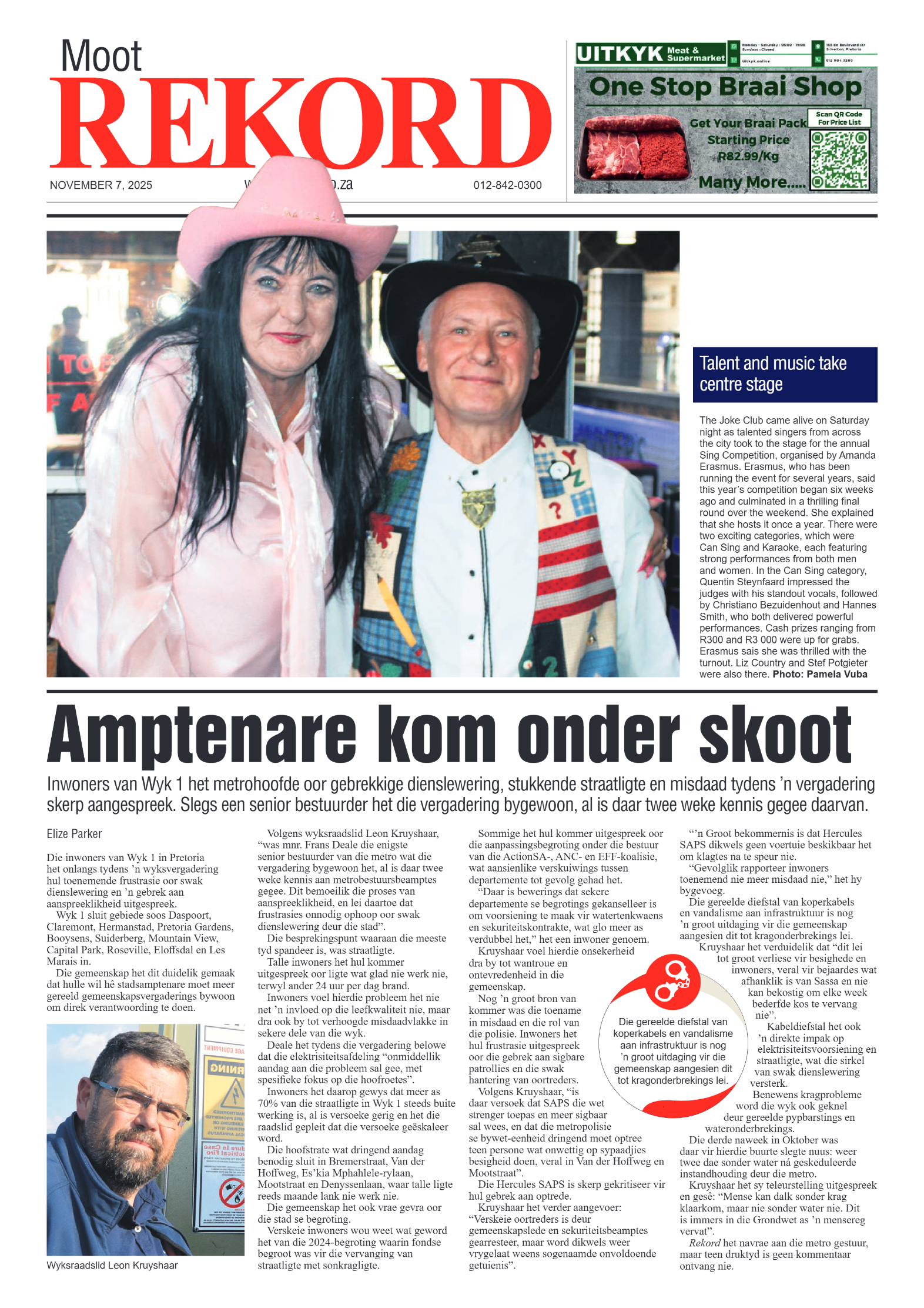 Rekord Moot 7 November 2025 page 1