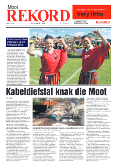 Rekord Moot 8 May 2026