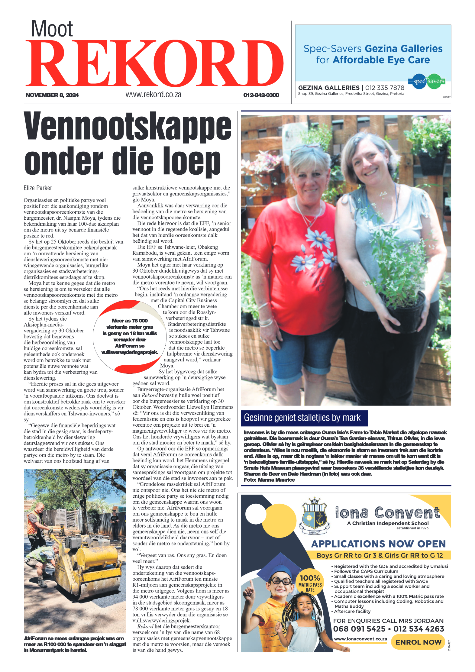 Rekord Moot 8 November 2024 page 1