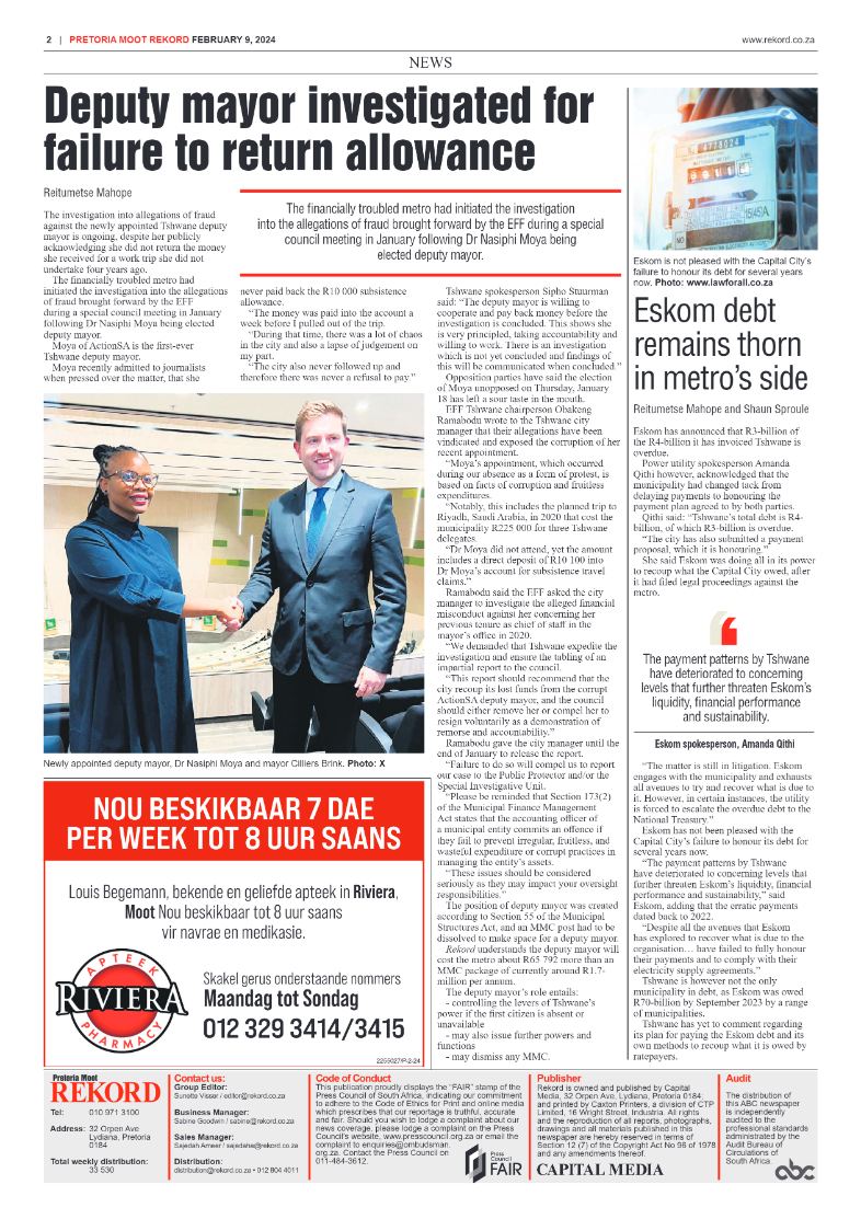 Rekord Moot 9 February 2024 page 2