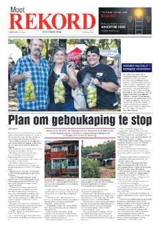 Rekord Moot 9 February 2024