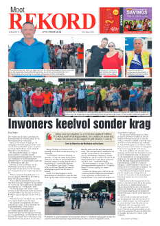 Rekord Moot 9 January 2025