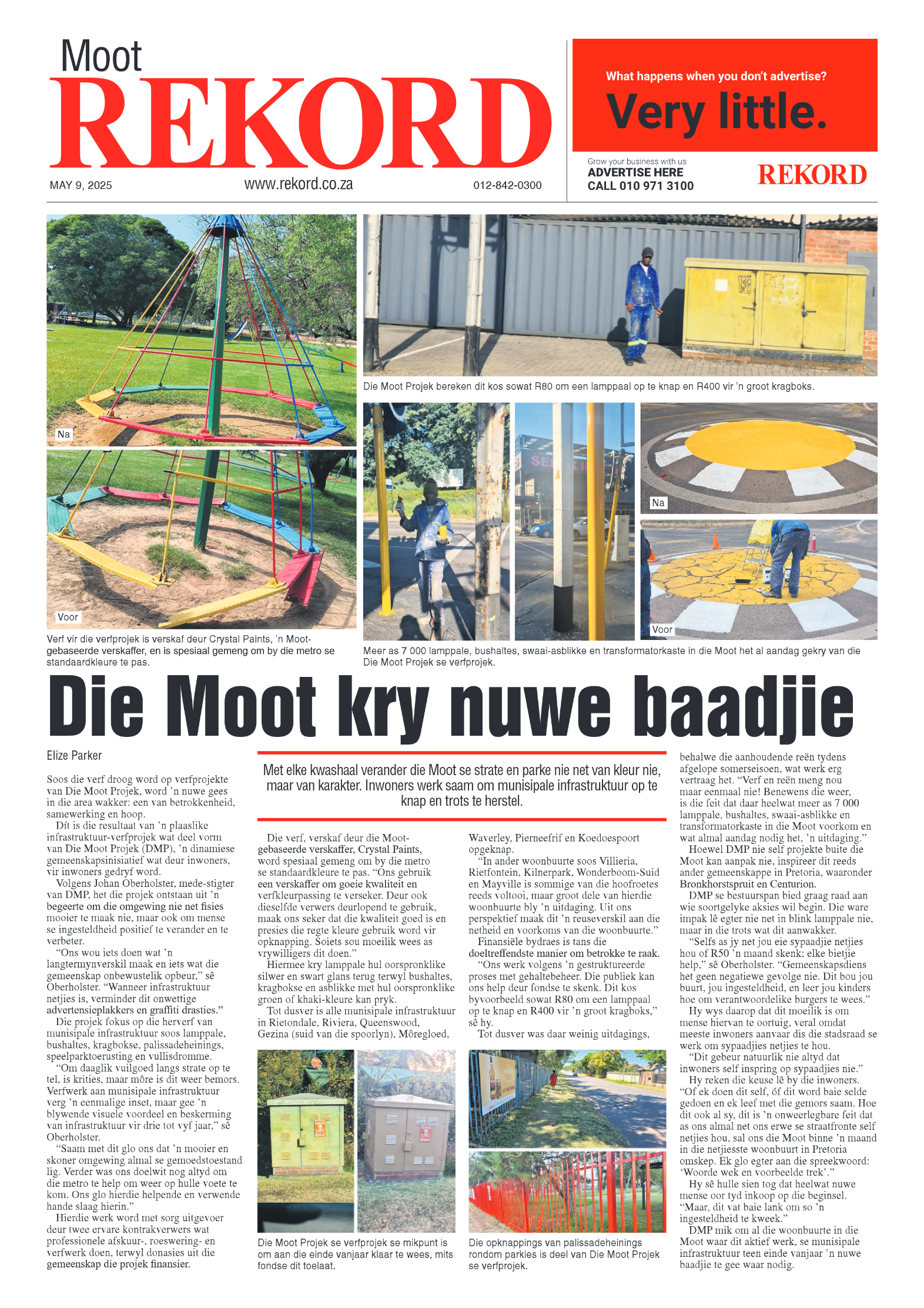 Rekord Moot 9 May 2025 page 1