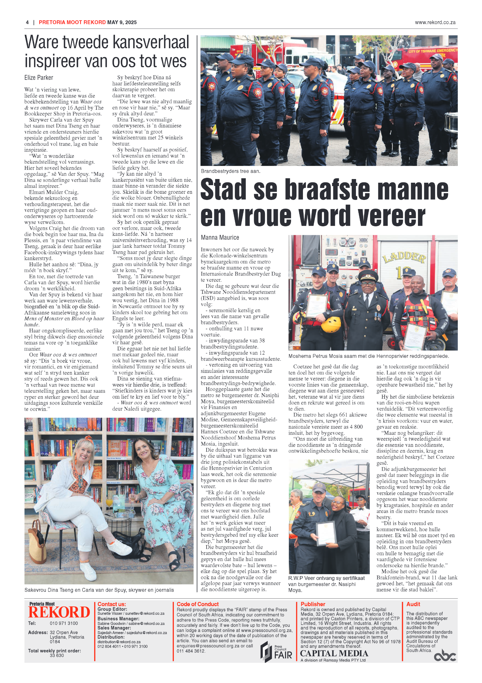 Rekord Moot 9 May 2025 page 4