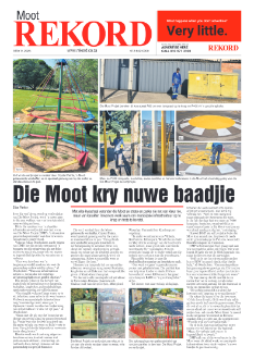 Rekord Moot 9 May 2025