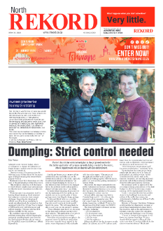 Rekord Noord 31 Mei 2024