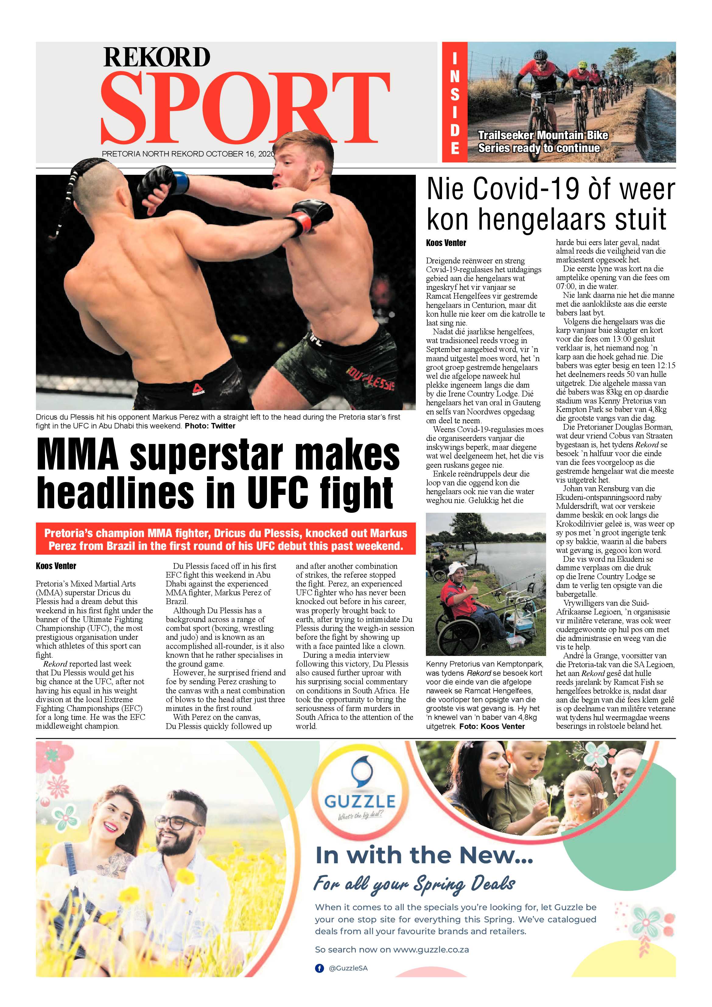 Rekord North16 October 2020 page 12