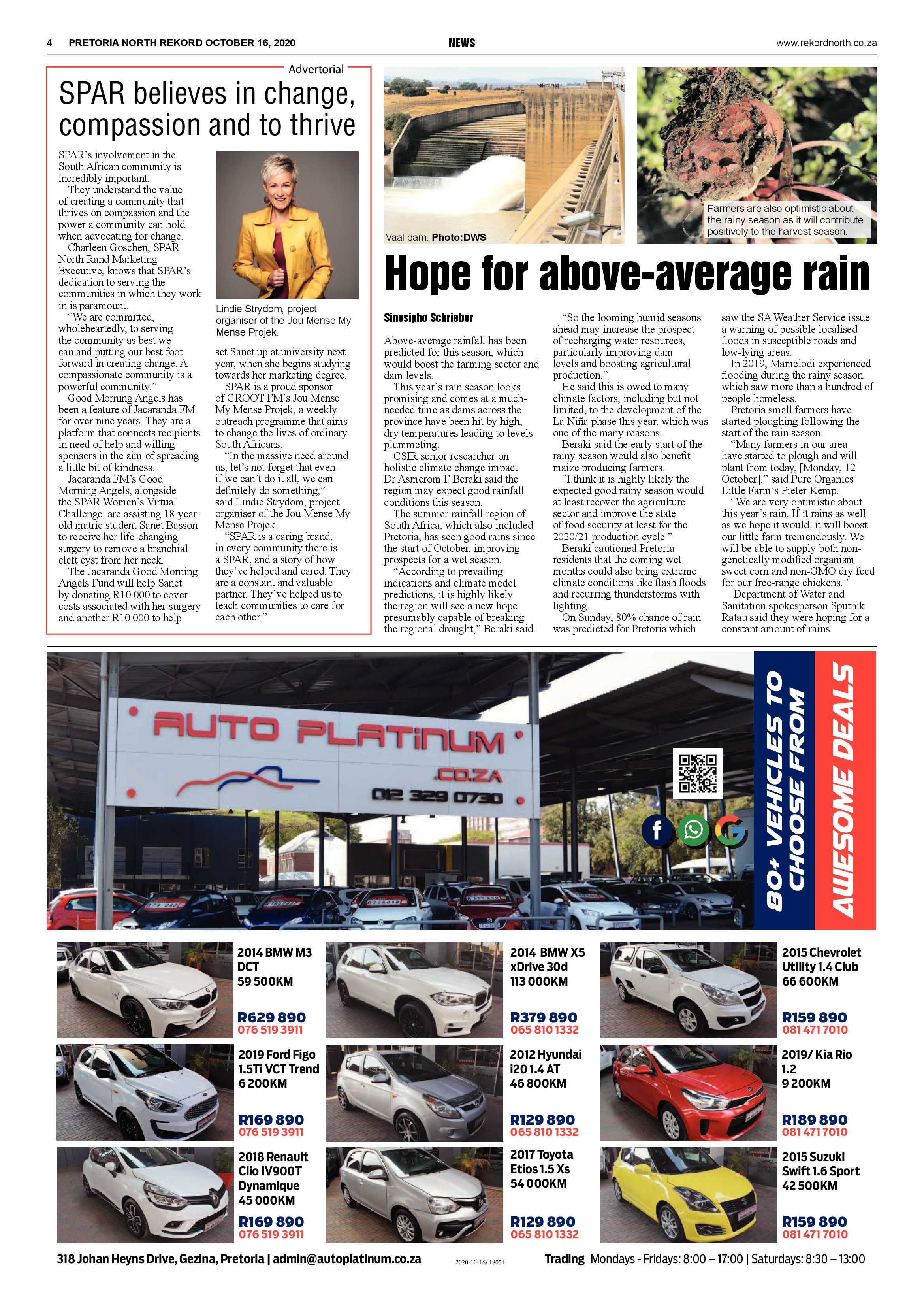 Rekord North16 October 2020 page 4