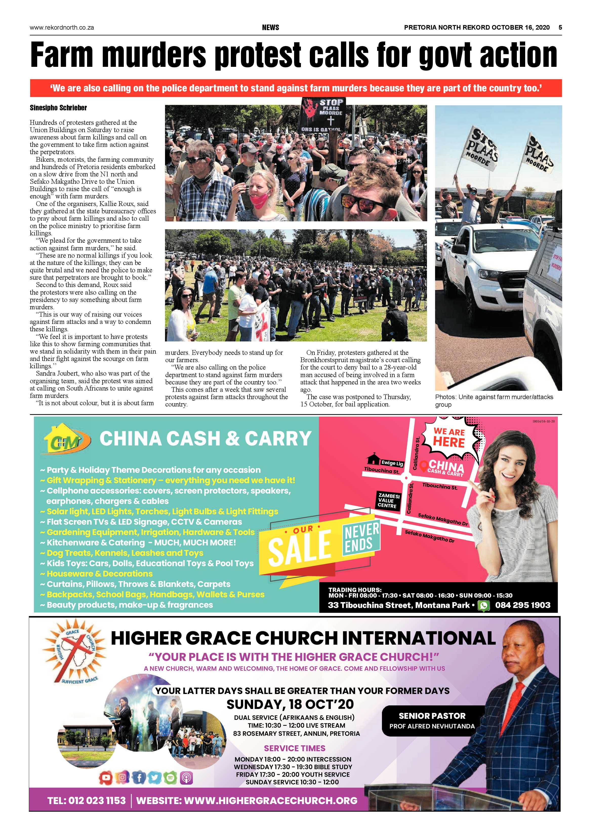 Rekord North16 October 2020 page 5