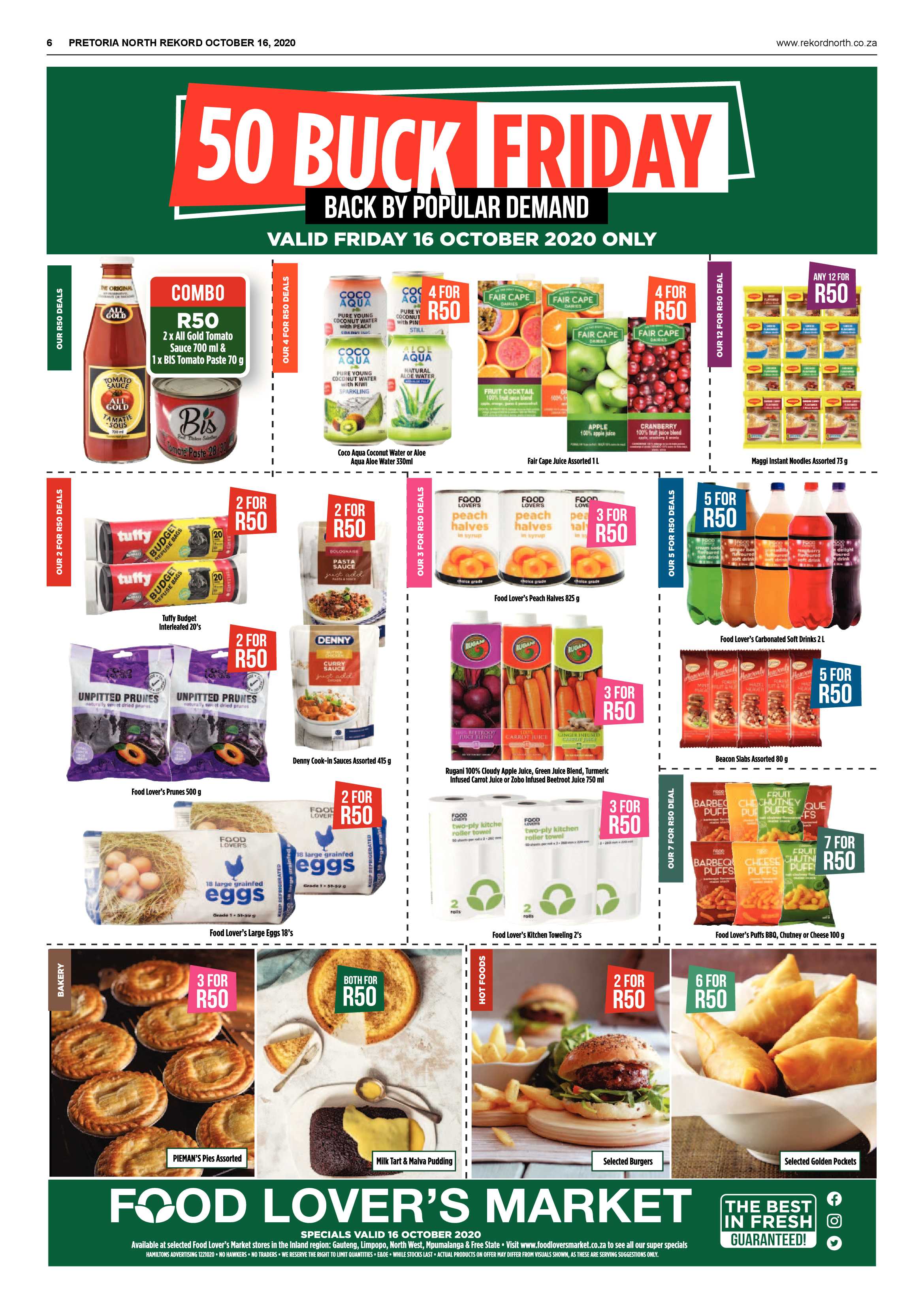 Rekord North16 October 2020 page 6