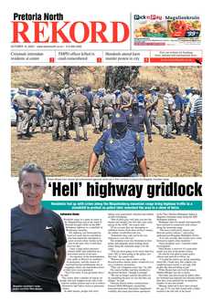 Rekord North16 October 2020