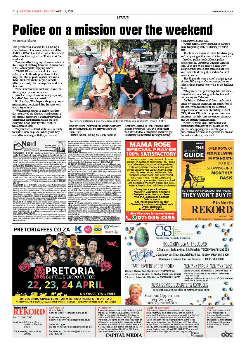Rekord North 01 April 2022 page 2